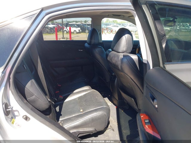 Продаж на аукціоні авто 2010 Lexus Rx 350, vin: 2T2BK1BA0AC076979, номер лоту: 45440039