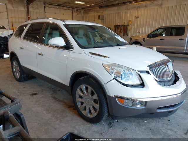2012 Buick Enclave Premium მანქანა იყიდება აუქციონზე, vin: 5GAKVDED3CJ324752, აუქციონის ნომერი: 45440053