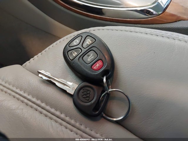 2012 Buick Enclave Premium მანქანა იყიდება აუქციონზე, vin: 5GAKVDED3CJ324752, აუქციონის ნომერი: 45440053