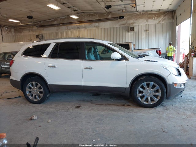 2012 Buick Enclave Premium მანქანა იყიდება აუქციონზე, vin: 5GAKVDED3CJ324752, აუქციონის ნომერი: 45440053