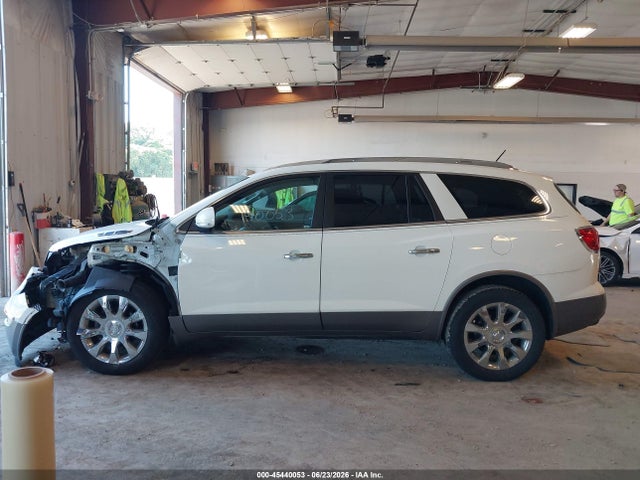 2012 Buick Enclave Premium მანქანა იყიდება აუქციონზე, vin: 5GAKVDED3CJ324752, აუქციონის ნომერი: 45440053