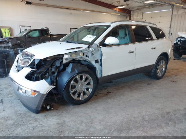 2012 Buick Enclave Premium მანქანა იყიდება აუქციონზე, vin: 5GAKVDED3CJ324752, აუქციონის ნომერი: 45440053