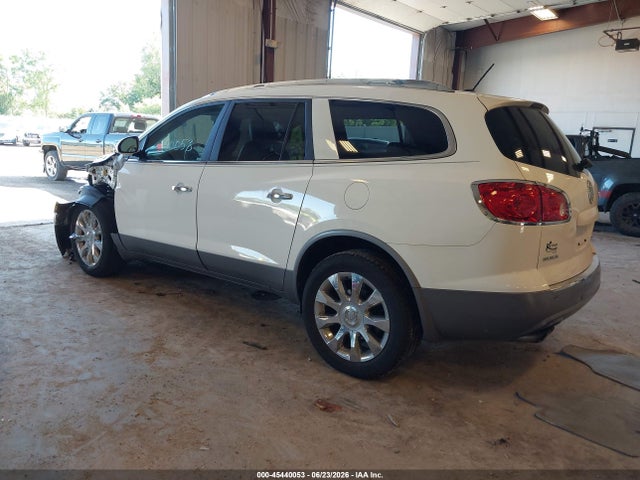 2012 Buick Enclave Premium მანქანა იყიდება აუქციონზე, vin: 5GAKVDED3CJ324752, აუქციონის ნომერი: 45440053