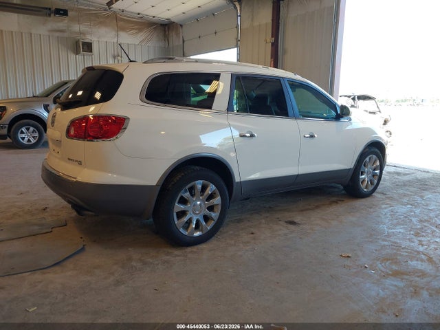2012 Buick Enclave Premium მანქანა იყიდება აუქციონზე, vin: 5GAKVDED3CJ324752, აუქციონის ნომერი: 45440053