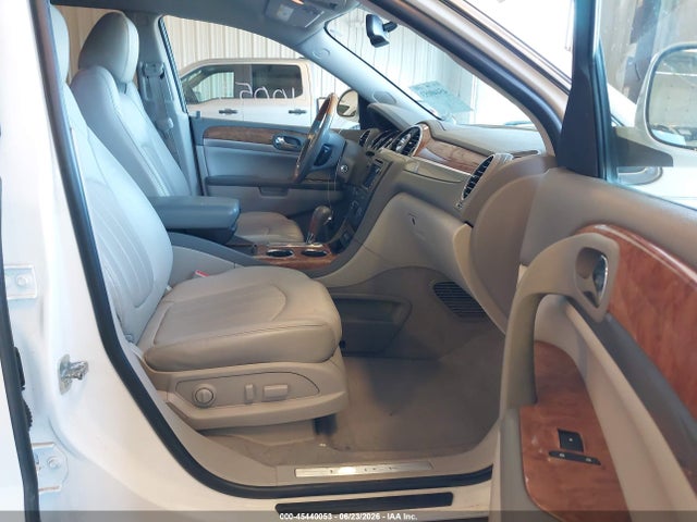 2012 Buick Enclave Premium მანქანა იყიდება აუქციონზე, vin: 5GAKVDED3CJ324752, აუქციონის ნომერი: 45440053