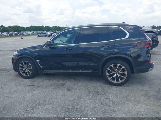 Продажа на аукционе авто 2026 Bmw X5 Xdrive40i, vin: 5UX23EU08T9111739, номер лота: 45440058