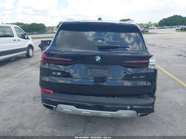 Продажа на аукционе авто 2026 Bmw X5 Xdrive40i, vin: 5UX23EU08T9111739, номер лота: 45440058