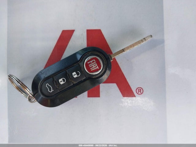 2015 Fiat 500 Sport მანქანა იყიდება აუქციონზე, vin: 3C3CFFBR6FT619745, აუქციონის ნომერი: 45440069