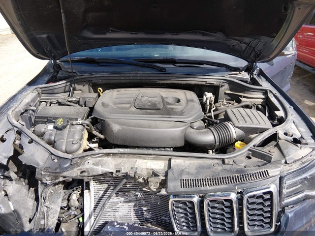 2019 Jeep Grand Cherokee Limited 4x4 მანქანა იყიდება აუქციონზე, vin: 1C4RJFBGXKC733403, აუქციონის ნომერი: 45440072
