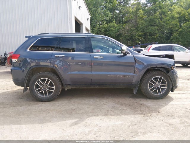 2019 Jeep Grand Cherokee Limited 4x4 მანქანა იყიდება აუქციონზე, vin: 1C4RJFBGXKC733403, აუქციონის ნომერი: 45440072