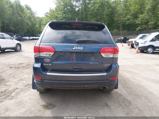 2019 Jeep Grand Cherokee Limited 4x4 მანქანა იყიდება აუქციონზე, vin: 1C4RJFBGXKC733403, აუქციონის ნომერი: 45440072
