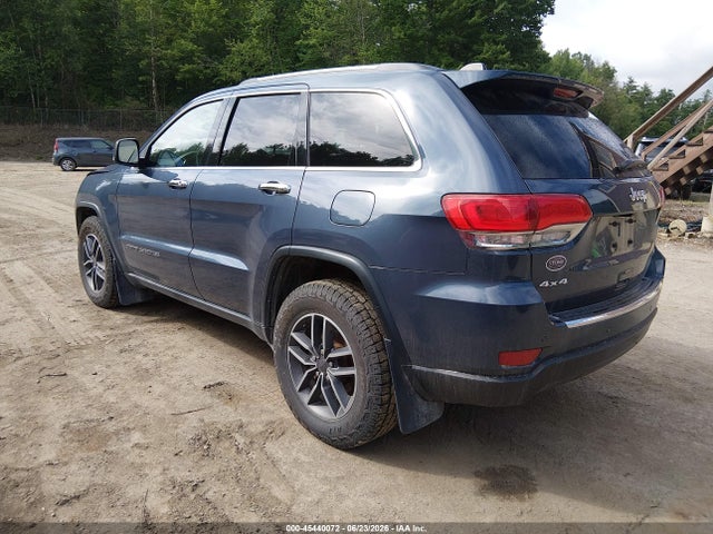 2019 Jeep Grand Cherokee Limited 4x4 მანქანა იყიდება აუქციონზე, vin: 1C4RJFBGXKC733403, აუქციონის ნომერი: 45440072