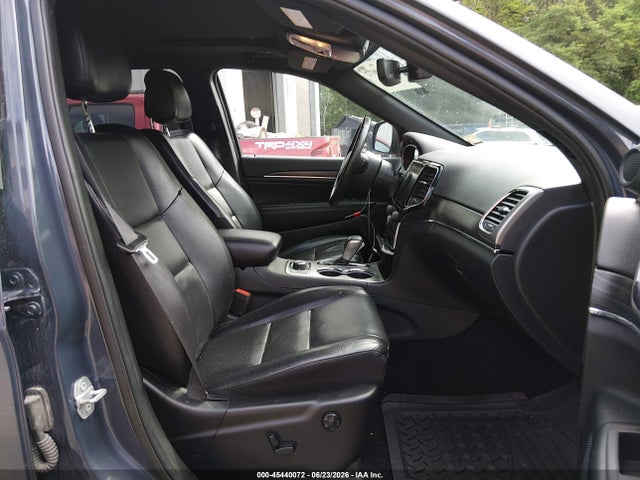2019 Jeep Grand Cherokee Limited 4x4 მანქანა იყიდება აუქციონზე, vin: 1C4RJFBGXKC733403, აუქციონის ნომერი: 45440072