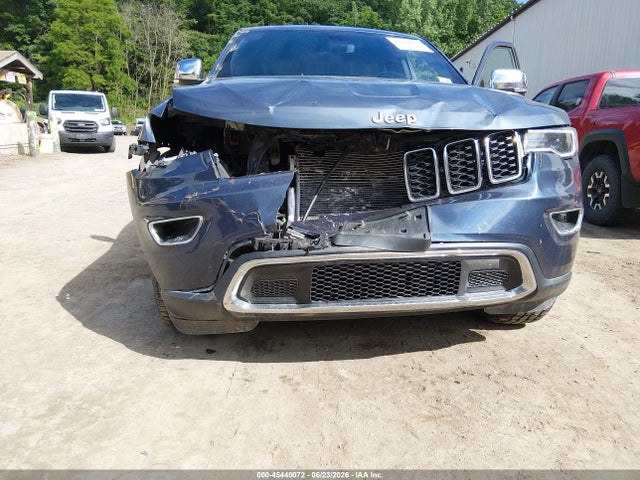 2019 Jeep Grand Cherokee Limited 4x4 მანქანა იყიდება აუქციონზე, vin: 1C4RJFBGXKC733403, აუქციონის ნომერი: 45440072