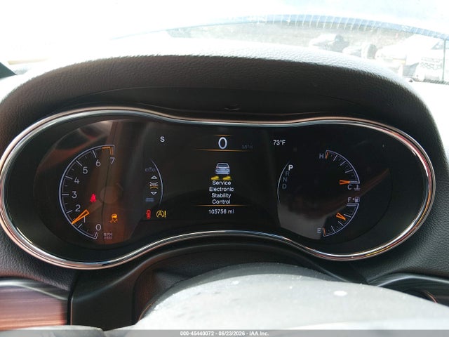 2019 Jeep Grand Cherokee Limited 4x4 მანქანა იყიდება აუქციონზე, vin: 1C4RJFBGXKC733403, აუქციონის ნომერი: 45440072