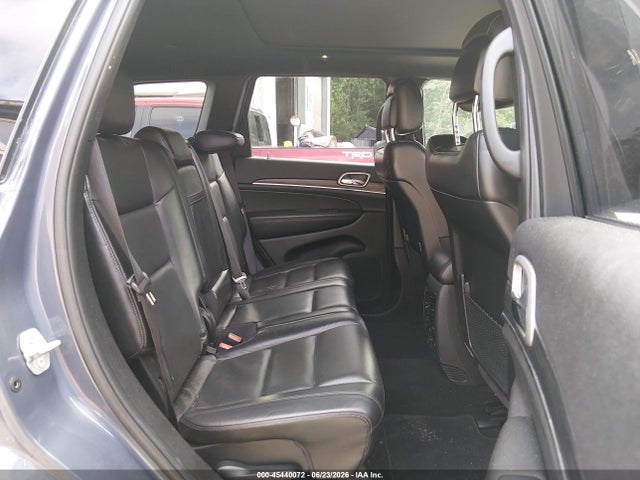 2019 Jeep Grand Cherokee Limited 4x4 მანქანა იყიდება აუქციონზე, vin: 1C4RJFBGXKC733403, აუქციონის ნომერი: 45440072