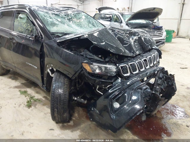 Продажа на аукционе авто 2023 Jeep Compass Limited 4x4, vin: 3C4NJDCN3PT527254, номер лота: 45440074