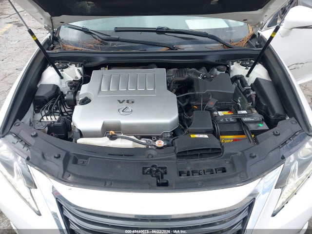 2018 Lexus Es 350 მანქანა იყიდება აუქციონზე, vin: 58ABK1GG6JU081354, აუქციონის ნომერი: 45440075
