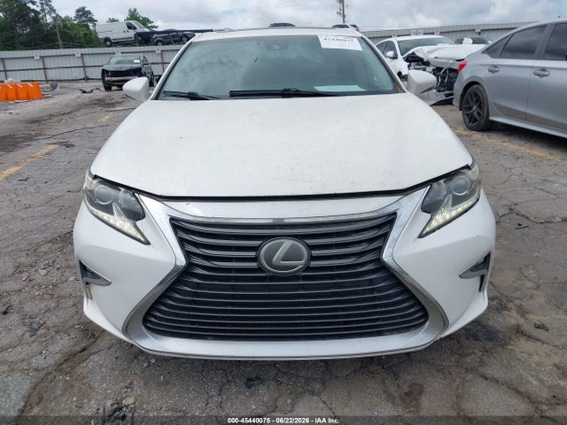 2018 Lexus Es 350 მანქანა იყიდება აუქციონზე, vin: 58ABK1GG6JU081354, აუქციონის ნომერი: 45440075