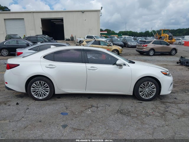 2018 Lexus Es 350 მანქანა იყიდება აუქციონზე, vin: 58ABK1GG6JU081354, აუქციონის ნომერი: 45440075