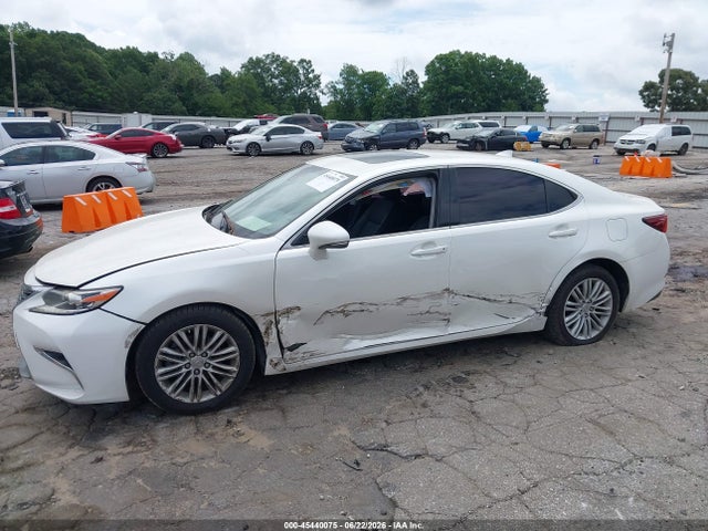 2018 Lexus Es 350 მანქანა იყიდება აუქციონზე, vin: 58ABK1GG6JU081354, აუქციონის ნომერი: 45440075
