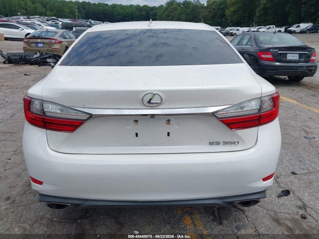 2018 Lexus Es 350 მანქანა იყიდება აუქციონზე, vin: 58ABK1GG6JU081354, აუქციონის ნომერი: 45440075