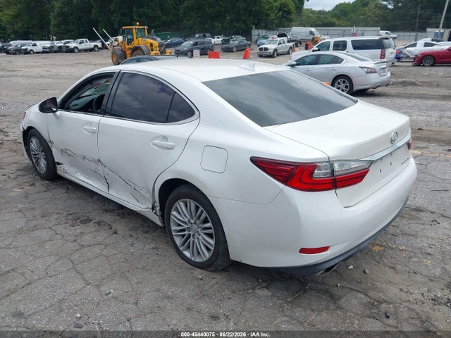 2018 Lexus Es 350 მანქანა იყიდება აუქციონზე, vin: 58ABK1GG6JU081354, აუქციონის ნომერი: 45440075