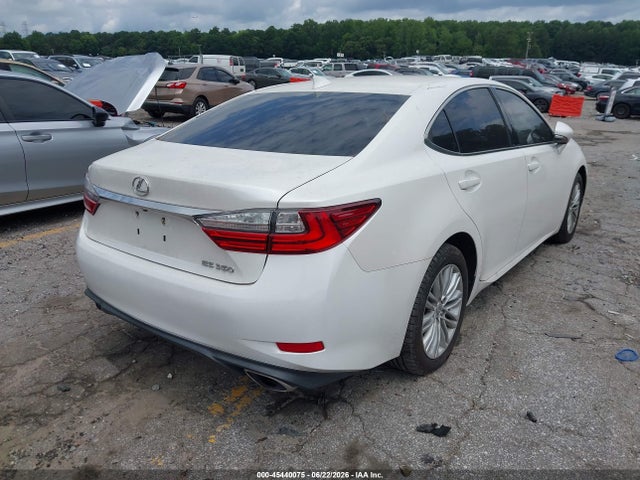 2018 Lexus Es 350 მანქანა იყიდება აუქციონზე, vin: 58ABK1GG6JU081354, აუქციონის ნომერი: 45440075