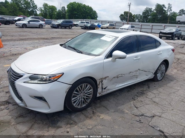 2018 Lexus Es 350 მანქანა იყიდება აუქციონზე, vin: 58ABK1GG6JU081354, აუქციონის ნომერი: 45440075