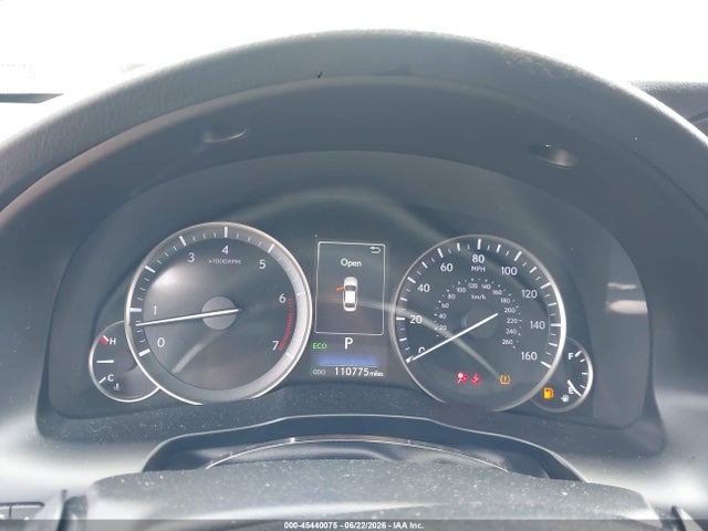 2018 Lexus Es 350 მანქანა იყიდება აუქციონზე, vin: 58ABK1GG6JU081354, აუქციონის ნომერი: 45440075