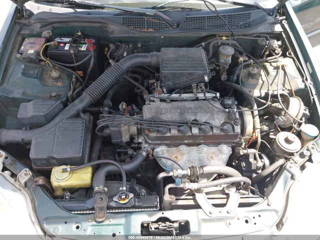Auction sale of the 2000 Honda Civic Lx, vin: 2HGEJ6671YH504933, lot number: 45440076