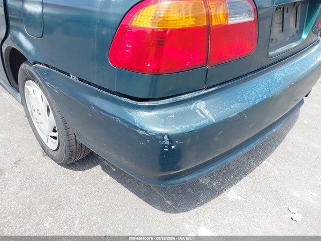 Auction sale of the 2000 Honda Civic Lx, vin: 2HGEJ6671YH504933, lot number: 45440076