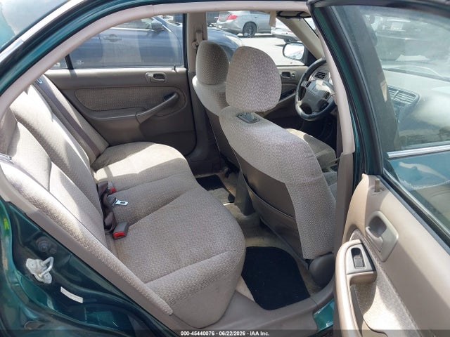 Auction sale of the 2000 Honda Civic Lx, vin: 2HGEJ6671YH504933, lot number: 45440076