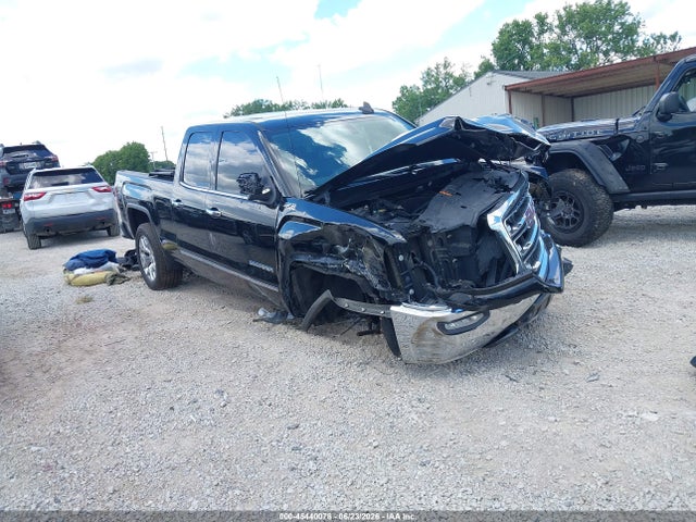 Aukcja sprzedaży 2017 Gmc Sierra 1500 Slt, vin: 1GTV2NEC8HZ198768, numer aukcji: 45440078