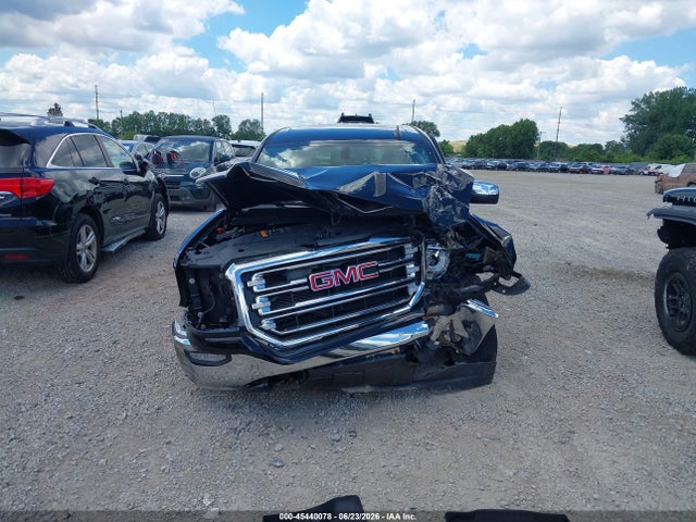 2017 Gmc Sierra 1500 Slt მანქანა იყიდება აუქციონზე, vin: 1GTV2NEC8HZ198768, აუქციონის ნომერი: 45440078