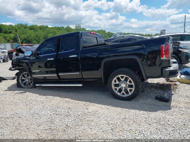 2017 Gmc Sierra 1500 Slt მანქანა იყიდება აუქციონზე, vin: 1GTV2NEC8HZ198768, აუქციონის ნომერი: 45440078