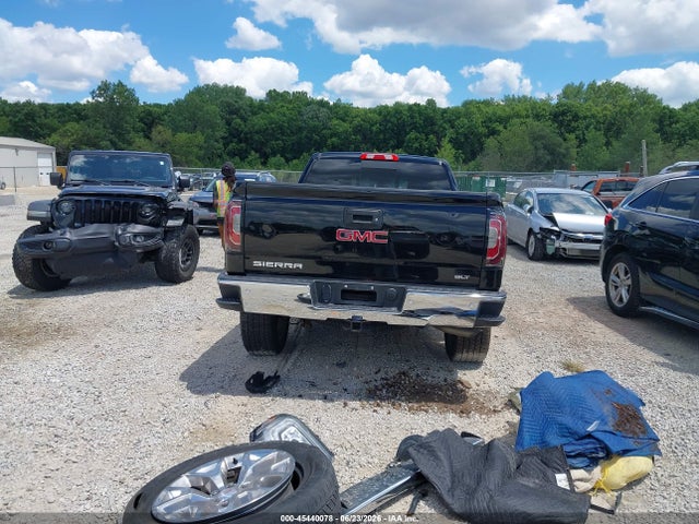 2017 Gmc Sierra 1500 Slt მანქანა იყიდება აუქციონზე, vin: 1GTV2NEC8HZ198768, აუქციონის ნომერი: 45440078