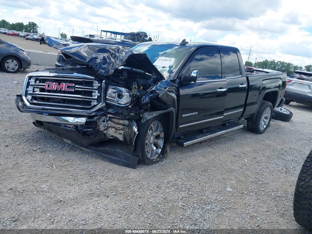 2017 Gmc Sierra 1500 Slt მანქანა იყიდება აუქციონზე, vin: 1GTV2NEC8HZ198768, აუქციონის ნომერი: 45440078