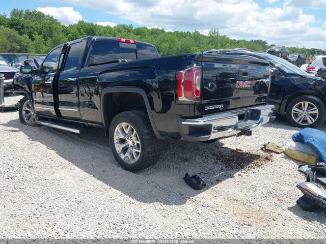 2017 Gmc Sierra 1500 Slt მანქანა იყიდება აუქციონზე, vin: 1GTV2NEC8HZ198768, აუქციონის ნომერი: 45440078