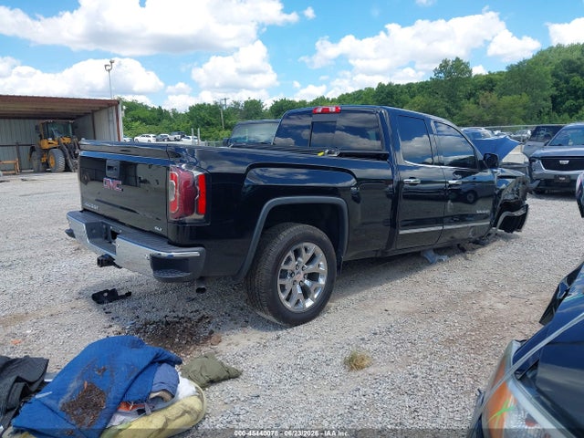 2017 Gmc Sierra 1500 Slt მანქანა იყიდება აუქციონზე, vin: 1GTV2NEC8HZ198768, აუქციონის ნომერი: 45440078