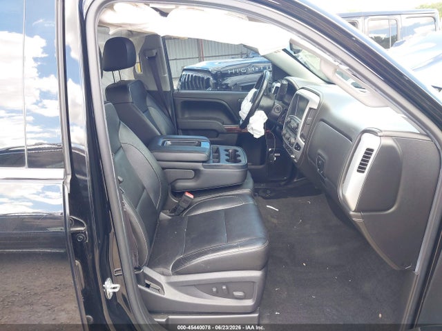 2017 Gmc Sierra 1500 Slt მანქანა იყიდება აუქციონზე, vin: 1GTV2NEC8HZ198768, აუქციონის ნომერი: 45440078