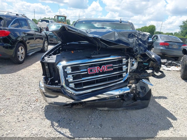 2017 Gmc Sierra 1500 Slt მანქანა იყიდება აუქციონზე, vin: 1GTV2NEC8HZ198768, აუქციონის ნომერი: 45440078