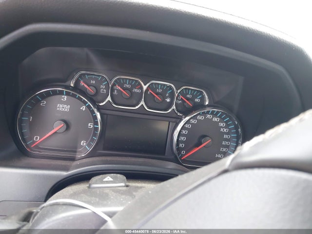 2017 Gmc Sierra 1500 Slt მანქანა იყიდება აუქციონზე, vin: 1GTV2NEC8HZ198768, აუქციონის ნომერი: 45440078