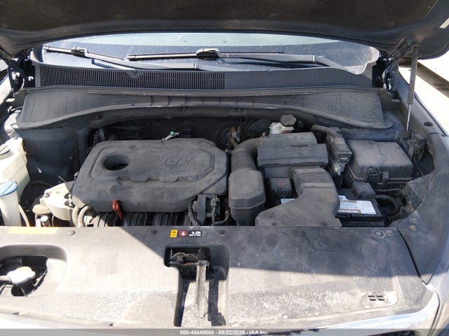 2017 Kia Sorento 2.4l Lx მანქანა იყიდება აუქციონზე, vin: 5XYPGDA31HG334702, აუქციონის ნომერი: 45440080