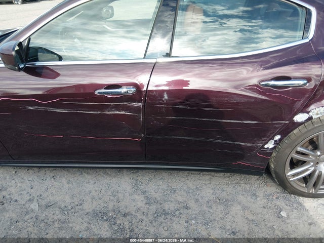 Aukcja sprzedaży 2015 Maserati Ghibli, vin: ZAM57XSA4F1141393, numer aukcji: 45440087