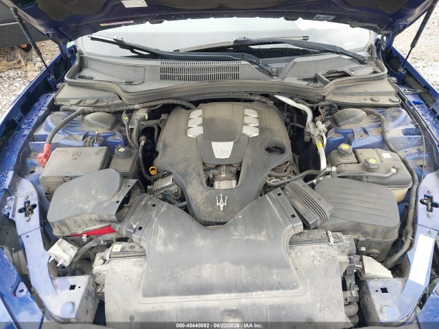 45440092 :رقم المزاد ، ZAM57XSA9H1226281 vin ، 2017 Maserati Ghibli مزاد بيع