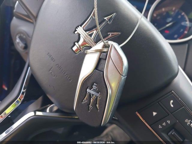 45440092 :رقم المزاد ، ZAM57XSA9H1226281 vin ، 2017 Maserati Ghibli مزاد بيع