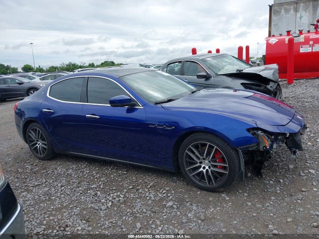 45440092 :رقم المزاد ، ZAM57XSA9H1226281 vin ، 2017 Maserati Ghibli مزاد بيع