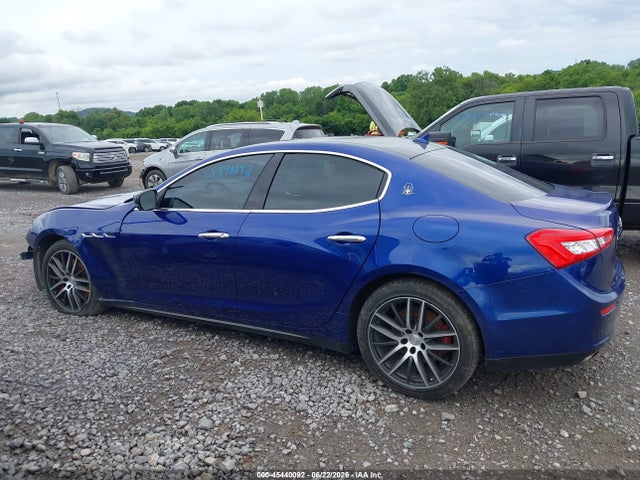 45440092 :رقم المزاد ، ZAM57XSA9H1226281 vin ، 2017 Maserati Ghibli مزاد بيع