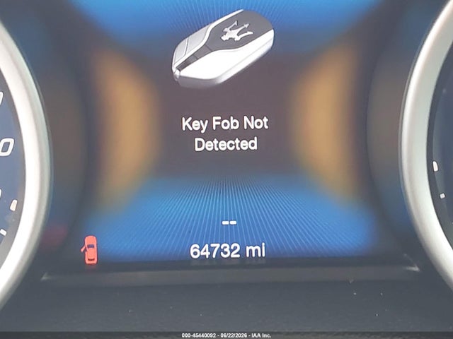 45440092 :رقم المزاد ، ZAM57XSA9H1226281 vin ، 2017 Maserati Ghibli مزاد بيع